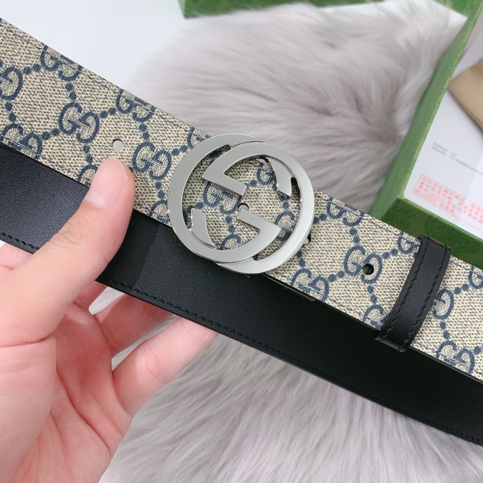 Streetwear Belt Gucci 160731