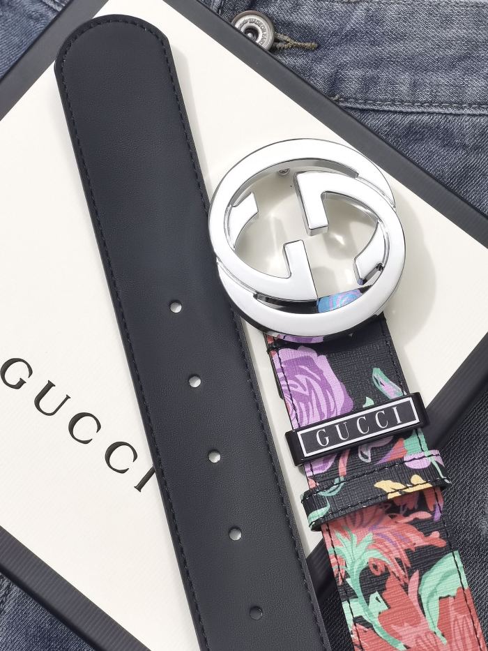 Streetwear Belt Gucci 160766