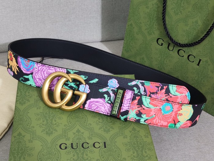Streetwear Belt Gucci 160768