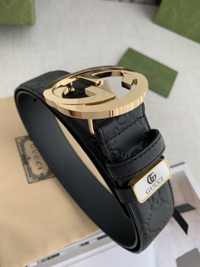 Streetwear Belt Gucci 160777