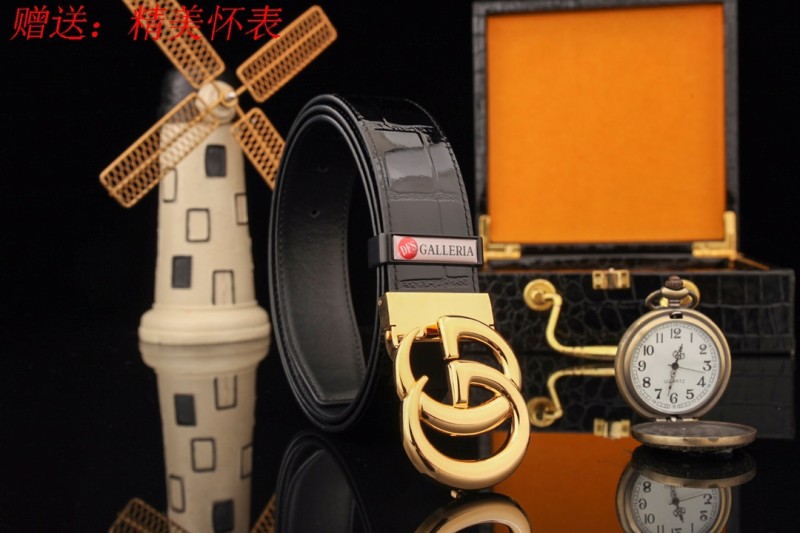 Streetwear Belt Gucci 160811