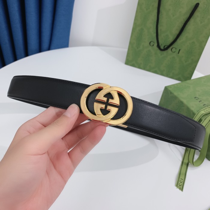 Streetwear Belt Gucci MADE IN ITALY