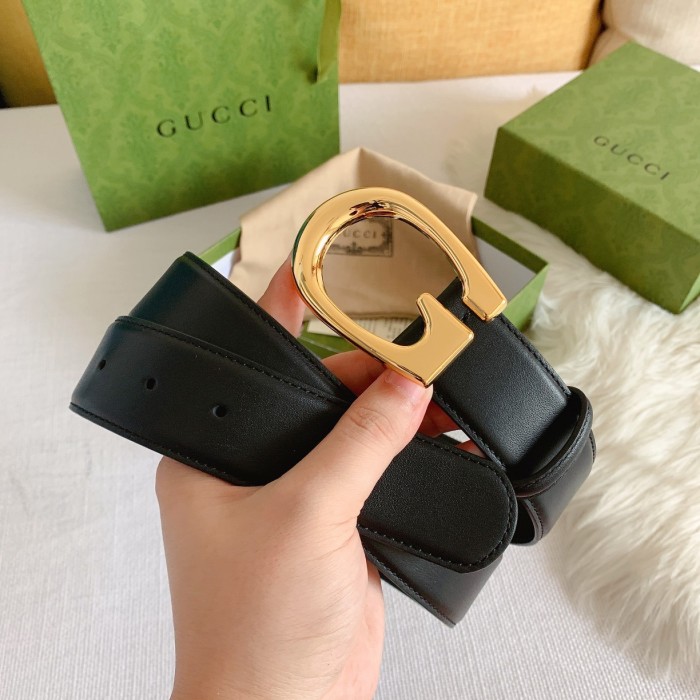Streetwear Belt Gucci 160789