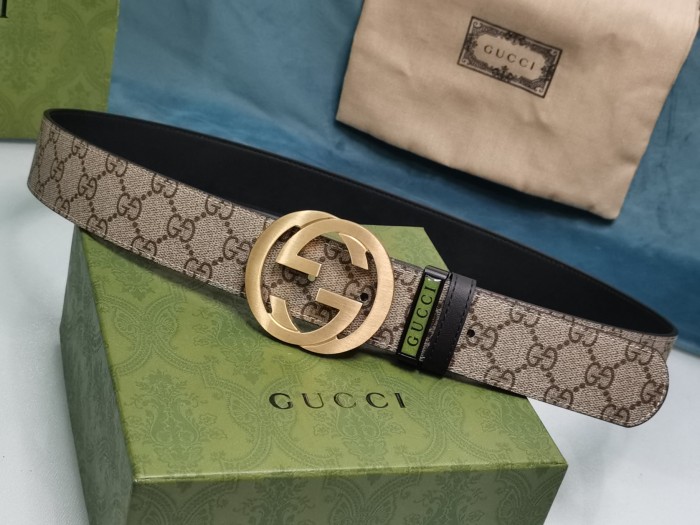 Streetwear Belt Gucci 1476
