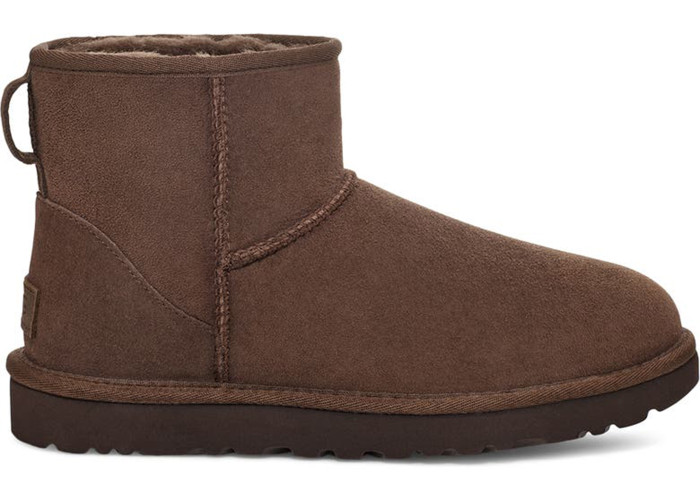 UGG Classic Mini II Boot Burnt Cedar (Women's)