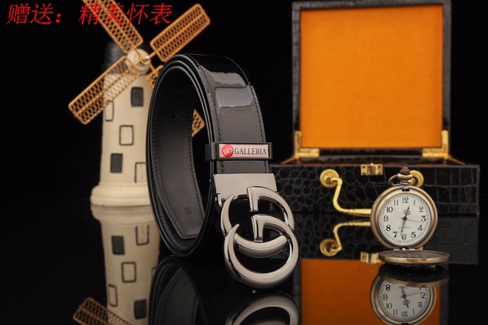 Streetwear Belt Gucci 160811