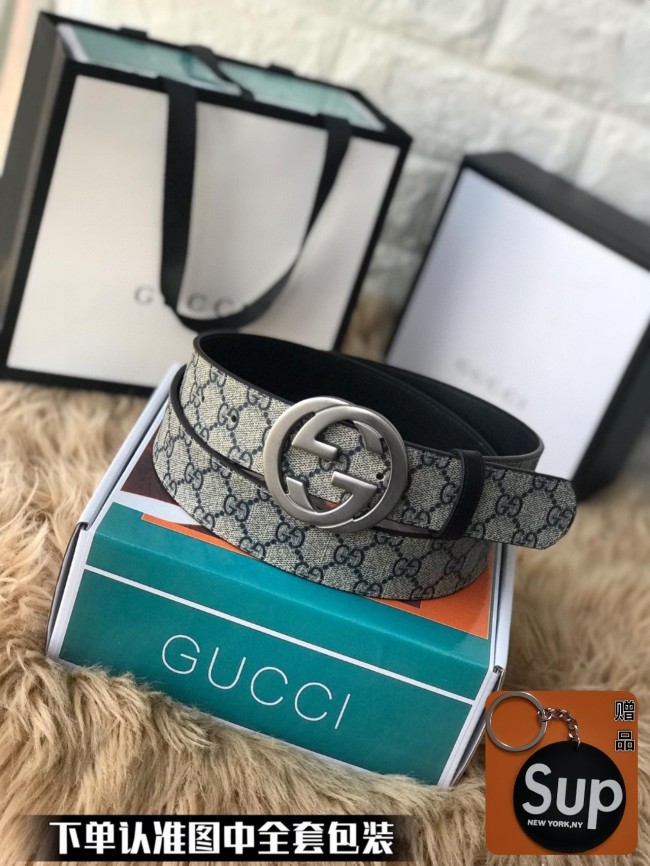 Streetwear Belt Gucci 160888