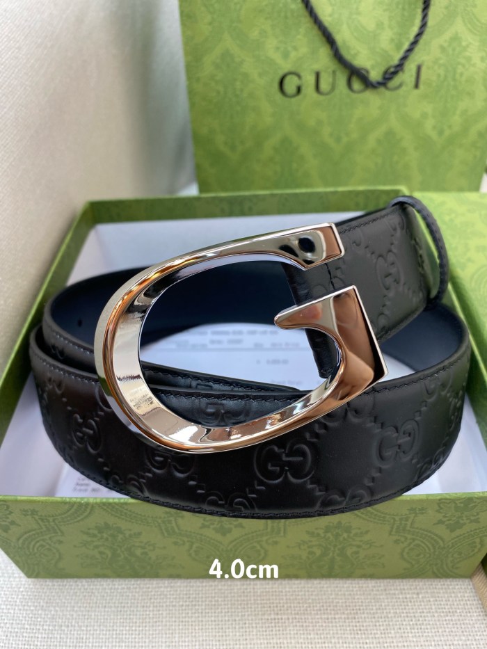 Streetwear Belt Gucci 160738