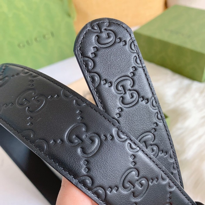 Streetwear Belt Gucci 160787