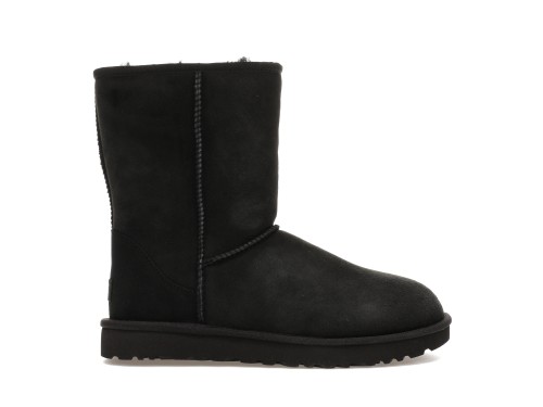UGG Classic Short II Boot Black (Women's)