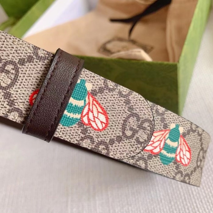 Streetwear Belt Gucci 160848