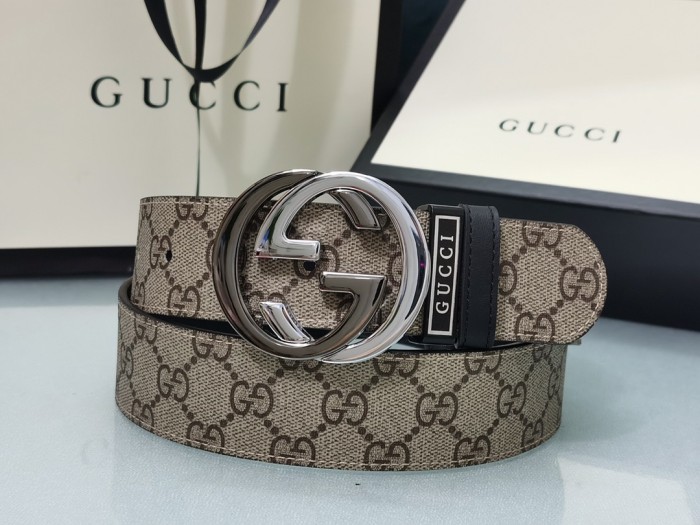 Streetwear Belt Gucci 160863
