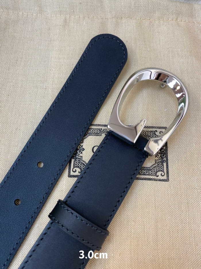 Streetwear Belt Gucci 160735