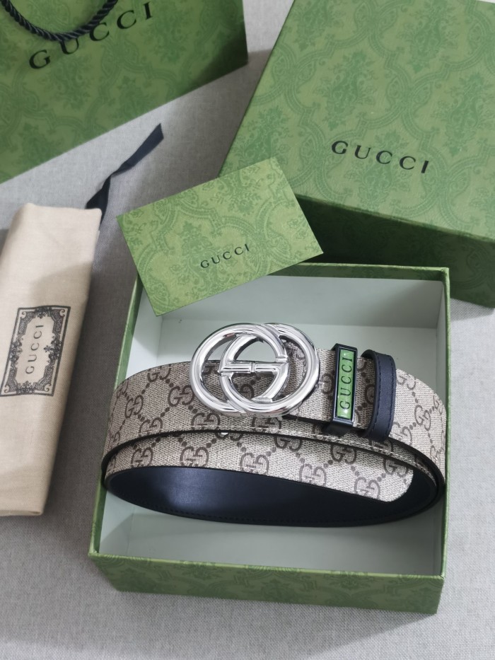 Streetwear Belt Gucci 160873