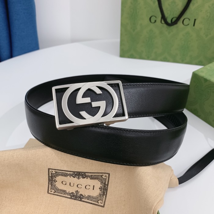 Streetwear Belt Gucci MADE IN ITALY