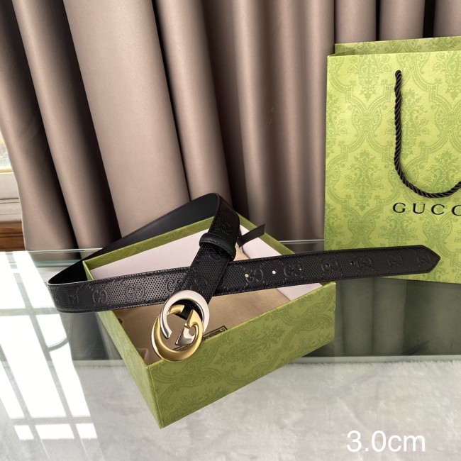 Streetwear Belt Gucci 160748