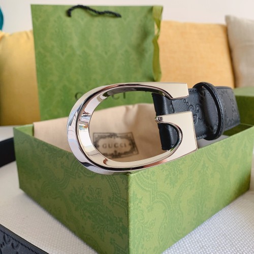 Streetwear Belt Gucci 160786