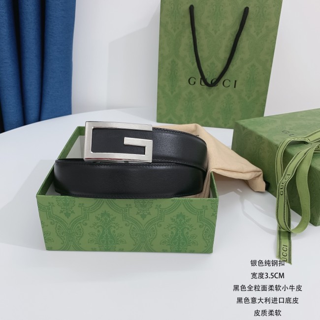 Streetwear Belt Gucci MADE IN ITALY