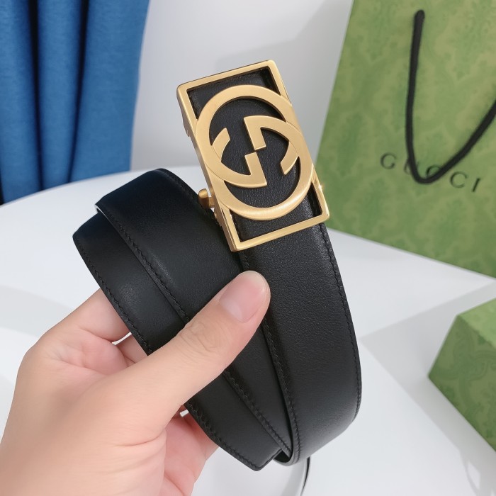 Streetwear Belt Gucci MADE IN ITALY