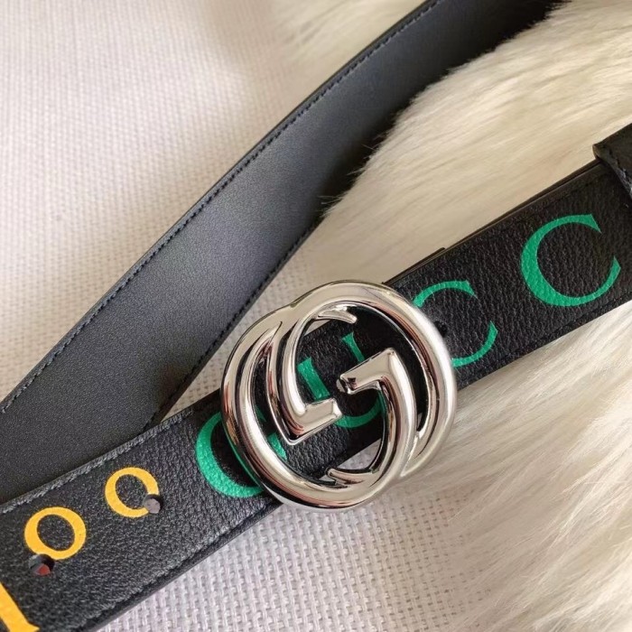 Streetwear Belt Gucci 160847