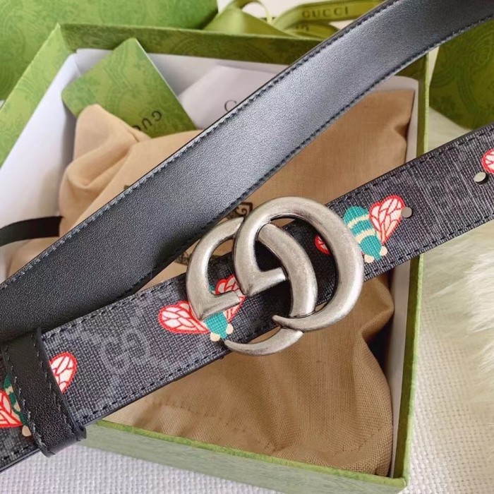 Streetwear Belt Gucci 160851