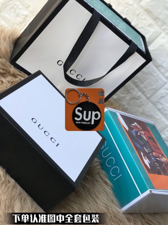 Streetwear Belt Gucci 160891