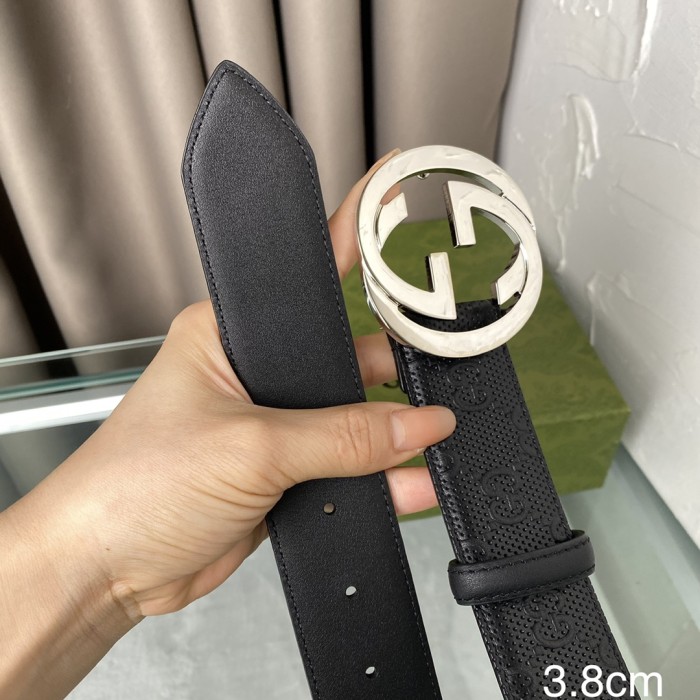 Streetwear Belt Gucci 160740