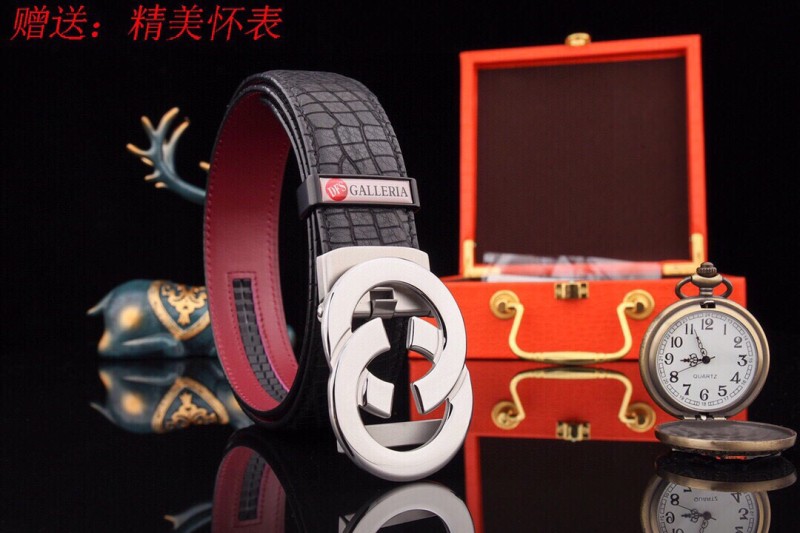 Streetwear Belt Gucci 160815
