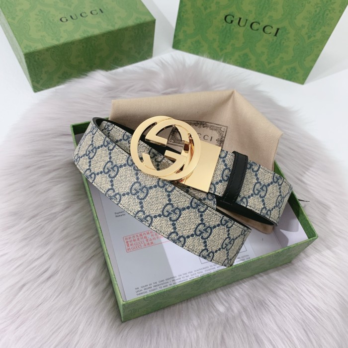 Streetwear Belt Gucci 160730