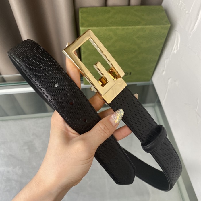 Streetwear Belt Gucci 160819