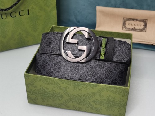 Streetwear Belt Gucci 1476