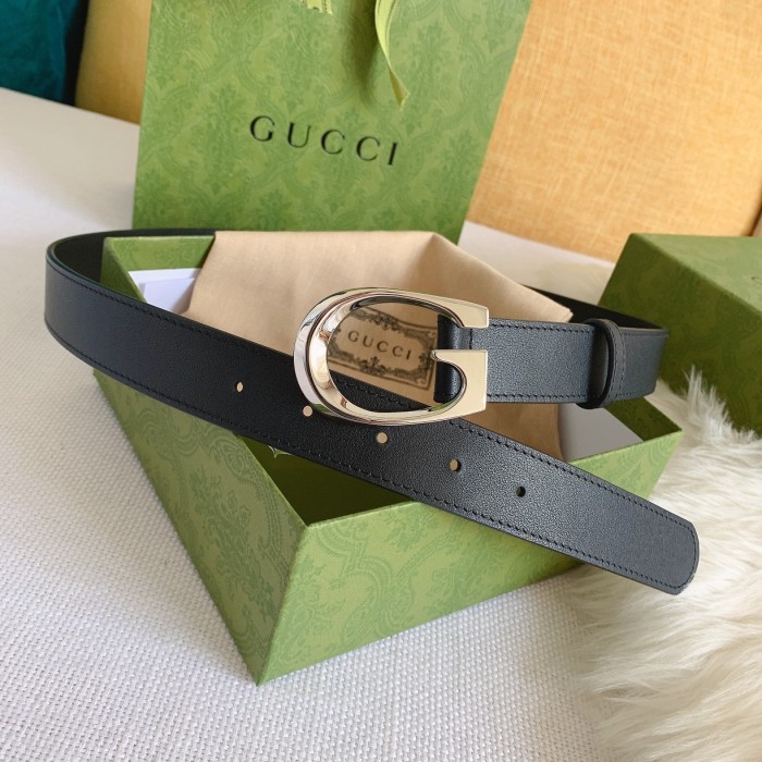 Streetwear Belt Gucci 160791