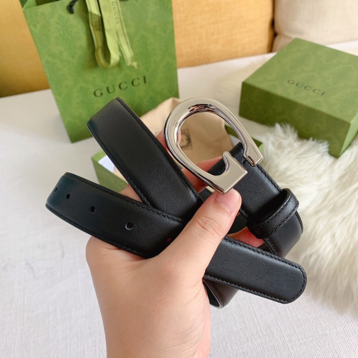 Streetwear Belt Gucci 160794