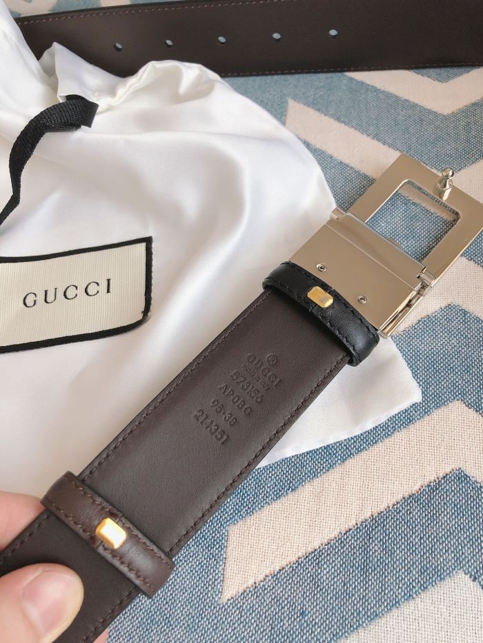 Streetwear Belt Gucci MADE IN ITALY