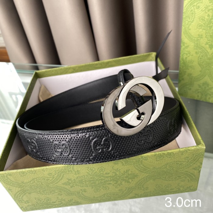 Streetwear Belt Gucci 160749