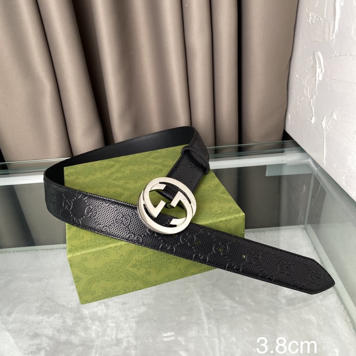 Streetwear Belt Gucci 160740