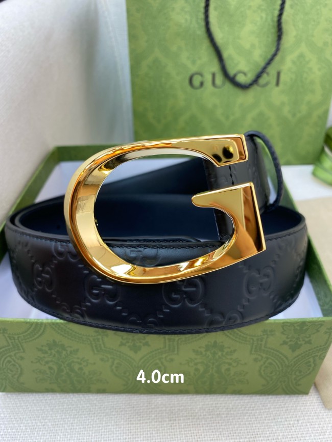 Streetwear Belt Gucci 160737