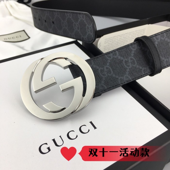 Streetwear Belt Gucci 160855