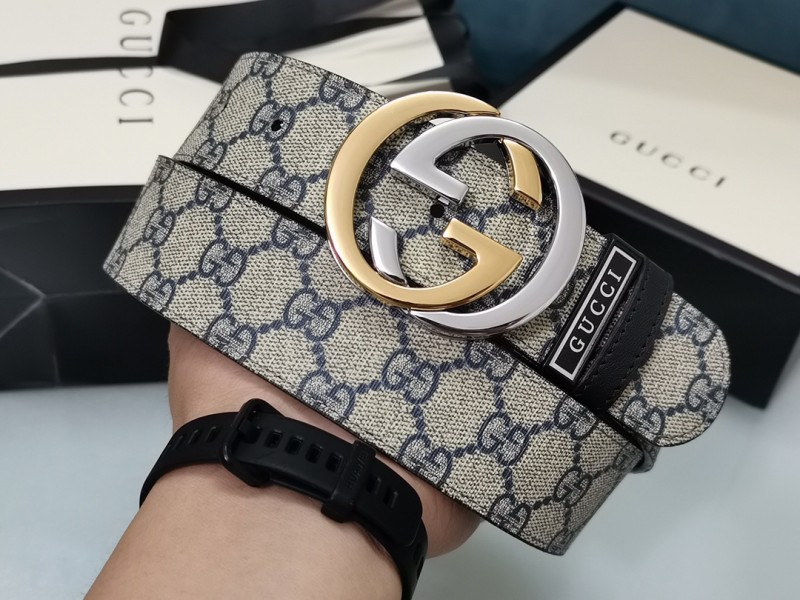 Streetwear Belt Gucci 160864