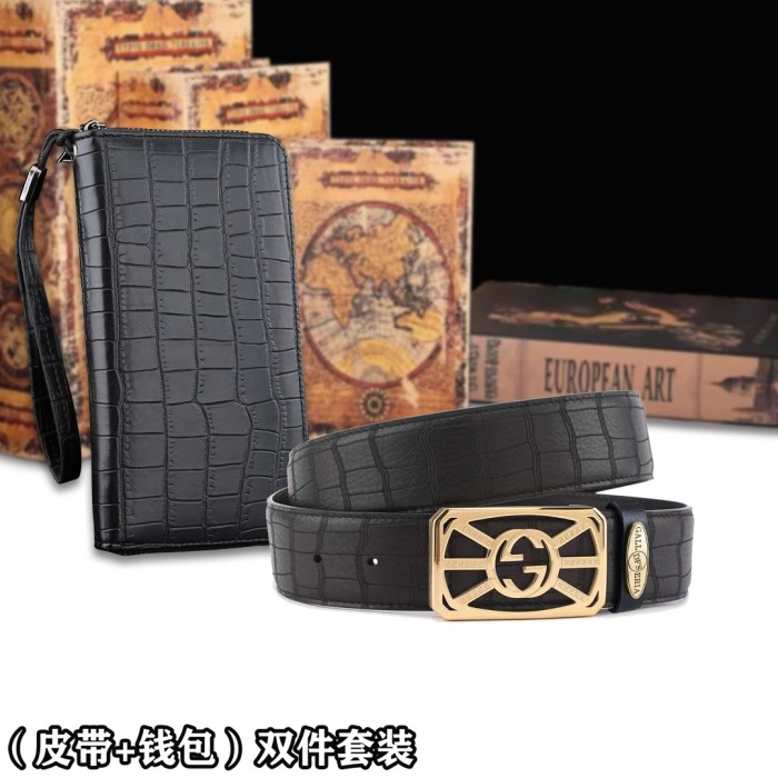 Streetwear Belt Gucci 160799