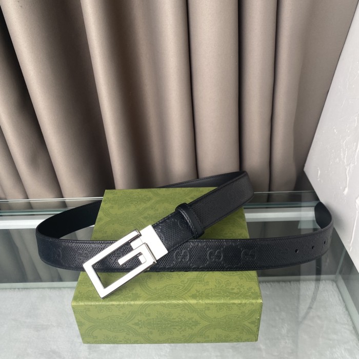 Streetwear Belt Gucci 160818