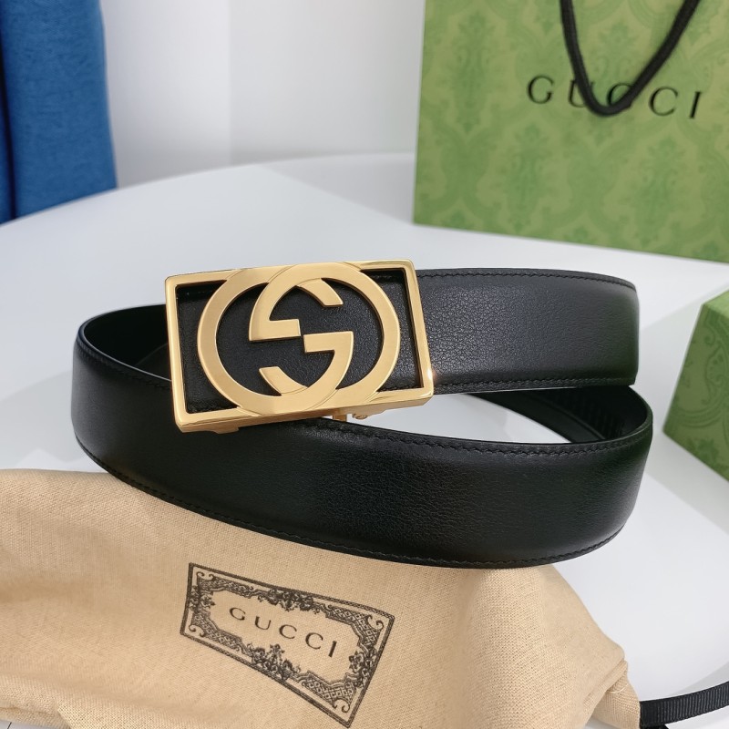 Streetwear Belt Gucci MADE IN ITALY