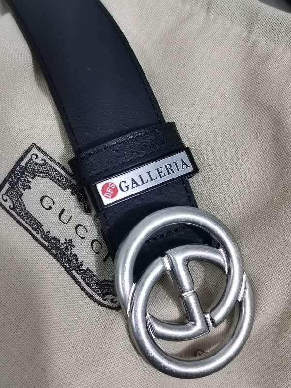 Streetwear Belt Gucci 160824