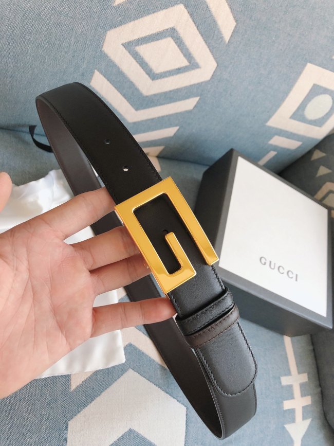 Streetwear Belt Gucci MADE IN ITALY