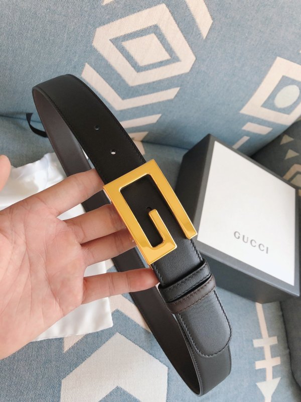 Streetwear Belt Gucci MADE IN ITALY