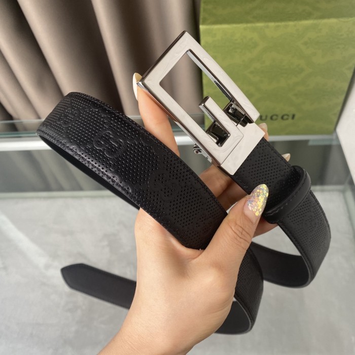 Streetwear Belt Gucci 160818