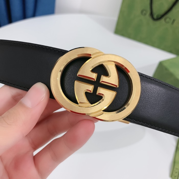 Streetwear Belt Gucci MADE IN ITALY