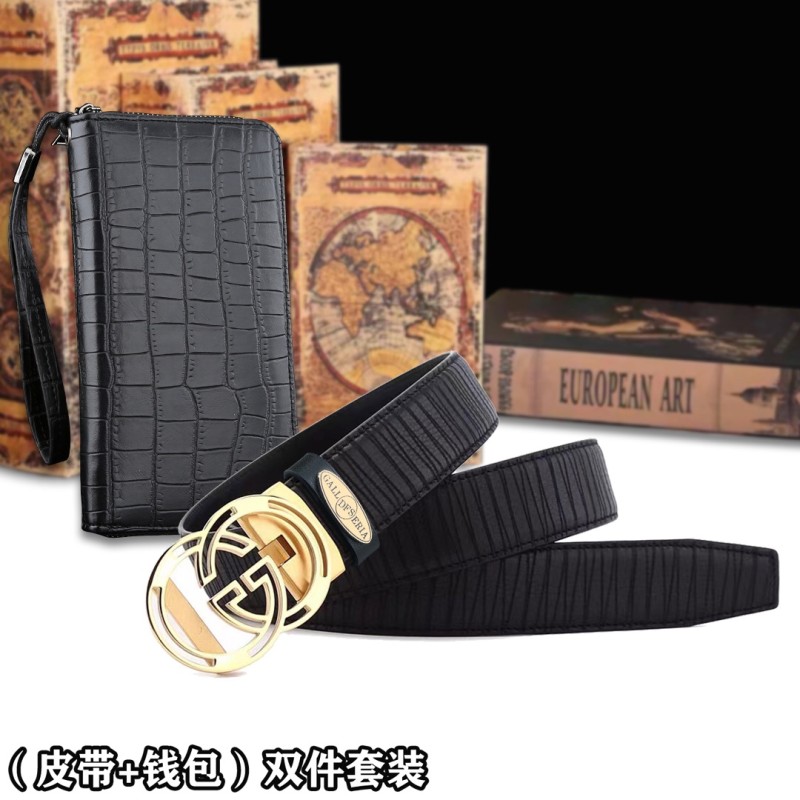 Streetwear Belt Gucci 160801