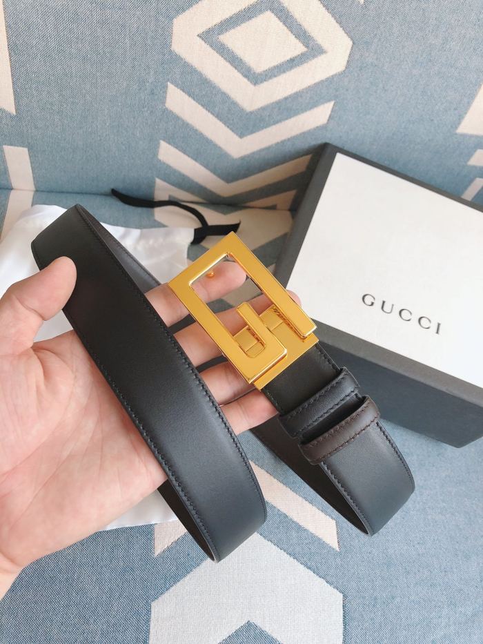 Streetwear Belt Gucci MADE IN ITALY