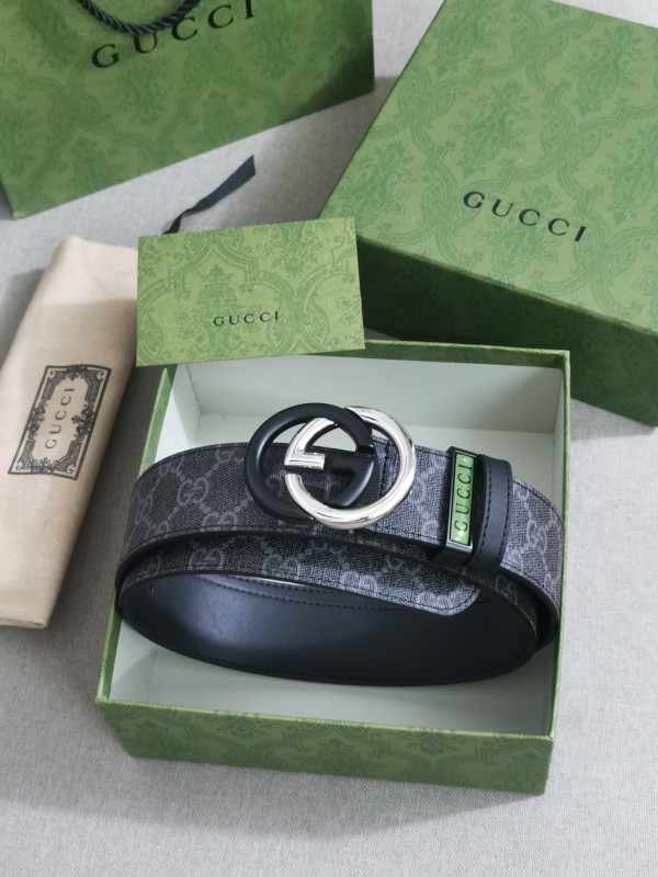 Streetwear Belt Gucci 160872